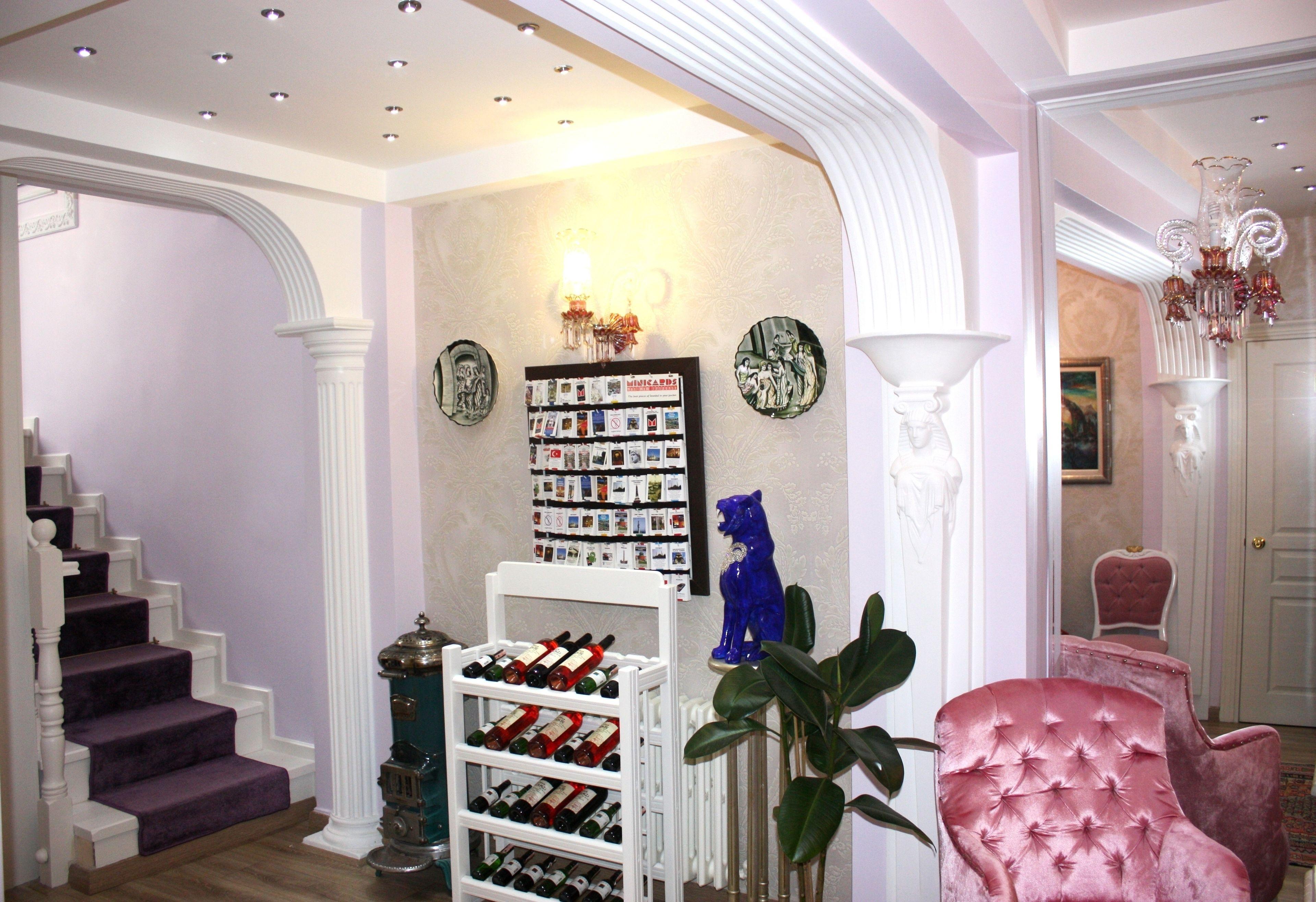 Romantic Hotel Istanbul — Foto 3